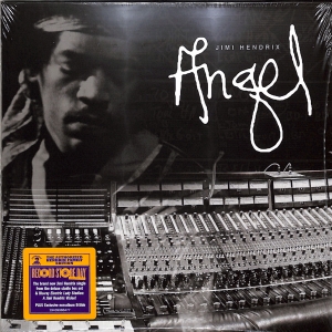 Hendrix Jimi - Angel B/W Message To Love i gruppen VI TIPSER / Fredagsutgivelser / Fredag den 26:e Juli 2024 hos Bengans Skivbutik AB (5559239)