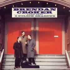 Brendan Croker & The 5 O'clock Shadows - Brendan Croker & The 5 O'clock Shadows i gruppen VINYL / Pop-Rock hos Bengans Skivbutik AB (5559244)