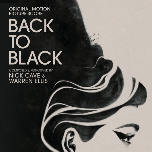 Nick Cave & Warren Ellis - Back To Black (Ltd Crystal Clear Vinyl) i gruppen VI TIPSER / Fredagsutgivelser / Fredag den 27:e september 2024 hos Bengans Skivbutik AB (5559245)