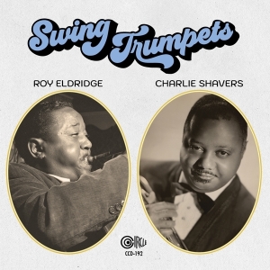 Roy Eldridge & Charlie Shavers - Swing Trumpets i gruppen Annet /  hos Bengans Skivbutik AB (5559247)