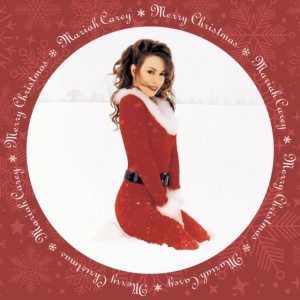 Carey Mariah - Merry Christmas (30Th Anniversary Picture Vinyl) i gruppen VINYL hos Bengans Skivbutik AB (5559251)
