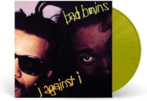 Bad Brains - I Against I i gruppen Annet /  hos Bengans Skivbutik AB (5559252)