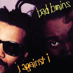 Bad Brains - I Against I i gruppen Annet /  hos Bengans Skivbutik AB (5559252)