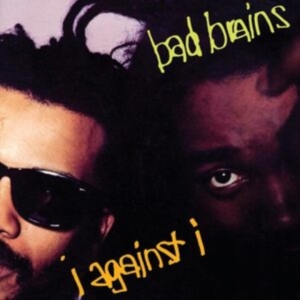 Bad Brains - I Against I i gruppen VI TIPSER / Fredagsutgivelser / Fredag den 9:e augusti hos Bengans Skivbutik AB (5559253)