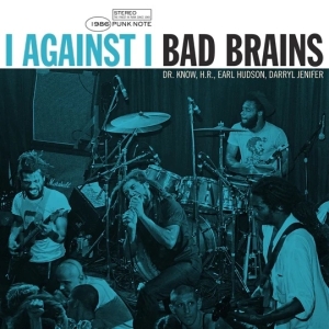 Bad Brains - I Against I i gruppen Annet /  hos Bengans Skivbutik AB (5559257)