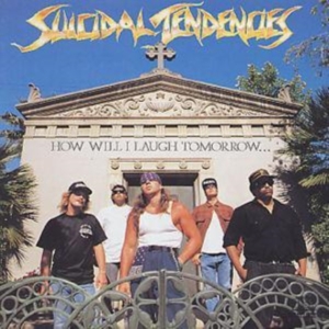 Suicidal Tendencies - How Will I Laugh i gruppen CD hos Bengans Skivbutik AB (555928)