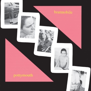 Bratmobile - Pottymouth (Indie Exclusive, Lemon i gruppen VI TIPSER / Fredagsutgivelser / hos Bengans Skivbutik AB (5559292)