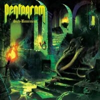 Pentagram - Sub-Basement (Vinyl Lp) i gruppen VINYL hos Bengans Skivbutik AB (5559308)