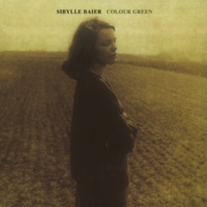Baier Sibylle - Colour Green i gruppen Annet /  hos Bengans Skivbutik AB (5559333)