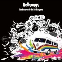 Hellsongs - Return Of The Hellsingers i gruppen VINYL hos Bengans Skivbutik AB (5559337)