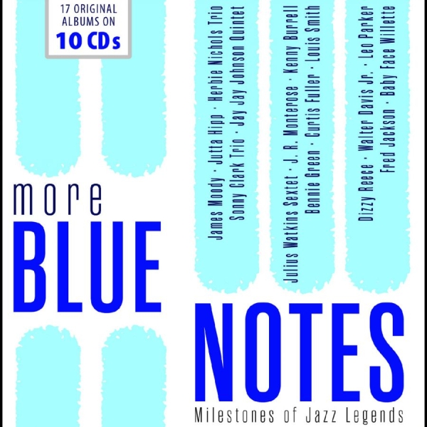 Various Artists - Blue Notes Vol.2 i gruppen CD / Toppselgere hos Bengans Skivbutik AB (5559359)