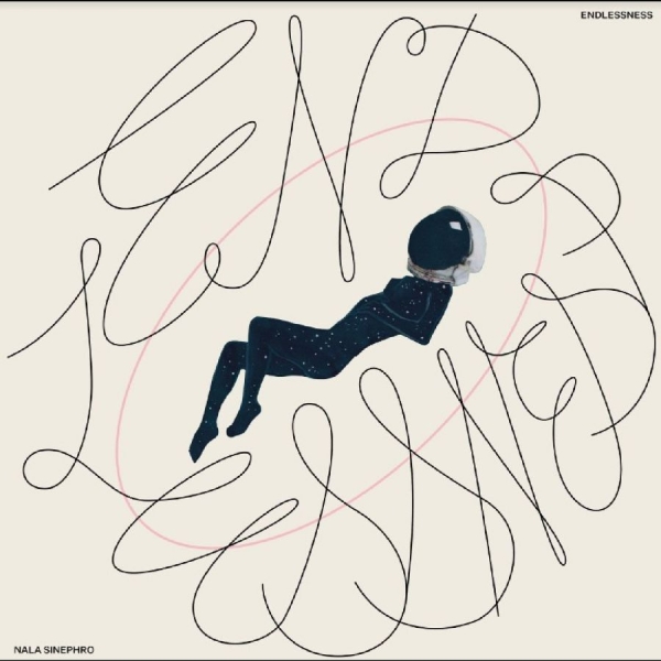 Nala Sinephro - Endlessness i gruppen CD / Jazz hos Bengans Skivbutik AB (5559366)