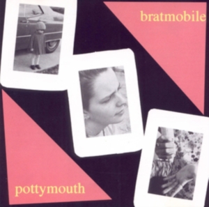 Bratmobile - Pottymouth i gruppen VI TIPSER / Fredagsutgivelser /  hos Bengans Skivbutik AB (5559369)
