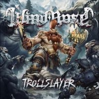 Wind Rose - Trollslayer i gruppen CD hos Bengans Skivbutik AB (5559371)