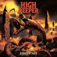High Reeper - Renewed By Death i gruppen CD hos Bengans Skivbutik AB (5559373)