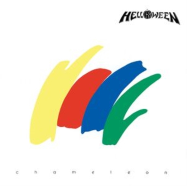 Helloween - Chameleon i gruppen CD / Pop-Rock hos Bengans Skivbutik AB (5559428)