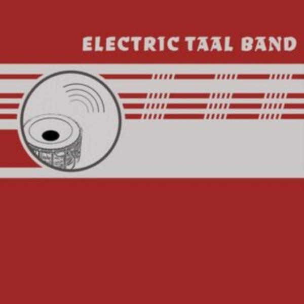 Electric Taal Band - S/T i gruppen VINYL / Pop-Rock hos Bengans Skivbutik AB (5559485)