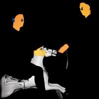 Mgmt - Loss Of Life (Black & Grey Splatter i gruppen VINYL / Pop-Rock hos Bengans Skivbutik AB (5559489)