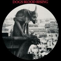 Current 93 - Dogs Blood Rising (Picture Disc Vin i gruppen VINYL / Pop-Rock hos Bengans Skivbutik AB (5559500)