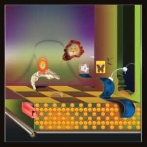 Jaffe Max - Reduction Of Man i gruppen VINYL hos Bengans Skivbutik AB (5559506)