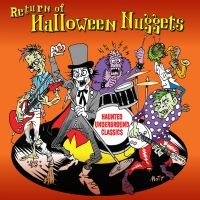 The Return Of Halloween Nuggets (Or - The Return Of Halloween Nuggets (Or i gruppen VINYL hos Bengans Skivbutik AB (5559508)