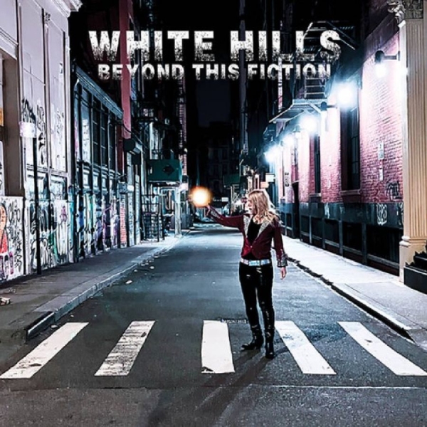 White Hills - Beyond This Fiction i gruppen CD / Toppselgere hos Bengans Skivbutik AB (5559525)