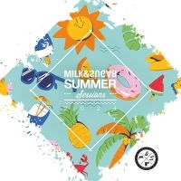 Milk & Sugar - Milk & Sugar Summer Sessions 2024 i gruppen CD hos Bengans Skivbutik AB (5559547)