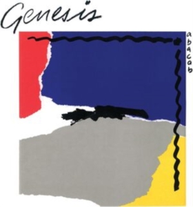 Genesis - Abacab i gruppen VI TIPSER / Fredagsutgivelser / Fredag den 23:e augusti hos Bengans Skivbutik AB (5559579)