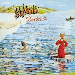 Genesis - Foxtrot i gruppen VI TIPSER / Fredagsutgivelser / Fredag den 23:e augusti hos Bengans Skivbutik AB (5559581)