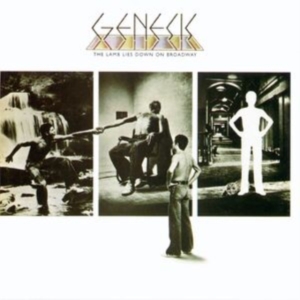 Genesis - The Lamb Lies Down On Broadway i gruppen VINYL hos Bengans Skivbutik AB (5559582)