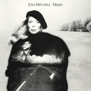 Joni Mitchell - Hejira i gruppen VI TIPSER / Fredagsutgivelser / Fredag den 6:e september 2024 hos Bengans Skivbutik AB (5559592)