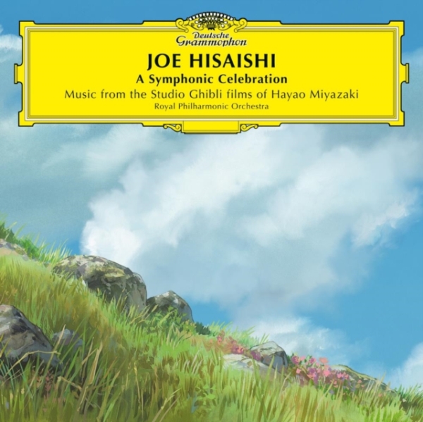 Joe Hisaishi Royal Phil.. Orchestra - A Symphonic Celebration - Music.. i gruppen VINYL / Toppselgere hos Bengans Skivbutik AB (5559614)