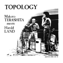 Topology - Makoto Terashita Meets Harold Land i gruppen CD hos Bengans Skivbutik AB (5559620)