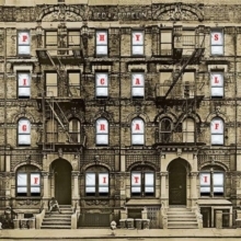 Led Zeppelin - Physical Graffiti i gruppen Labels /  hos Bengans Skivbutik AB (5559622)