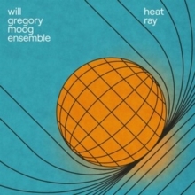 Will Gregory Moog Ensemble - Heat Ray: The Archimedes Project i gruppen Labels /  hos Bengans Skivbutik AB (5559623)