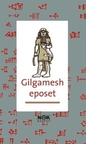 Bok - Gilgamesheposet i gruppen PocketBøker hos Bengans Skivbutik AB (5559634)