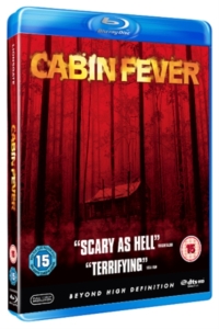 Movie - Cabin Fever i gruppen Film / Film Blu-ray hos Bengans Skivbutik AB (5559656)