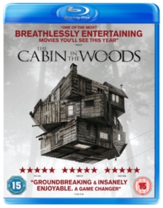 Movie - The Cabin In The Woods i gruppen Film / Film Blu-ray hos Bengans Skivbutik AB (5559664)