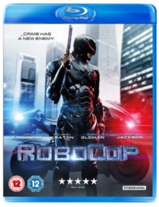 Movie - Robocop i gruppen Film / Film Blu-ray hos Bengans Skivbutik AB (5559665)