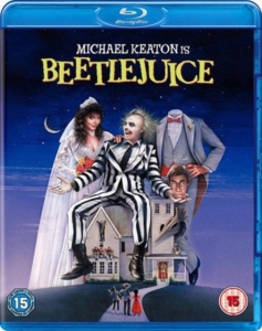 Film - Beetlejuice i gruppen Film / Film Blu-ray hos Bengans Skivbutik AB (5559666)
