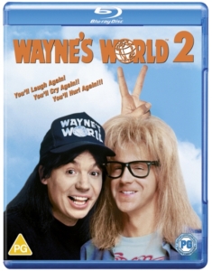 Movie - Wayne's World 2 i gruppen Film / Film Blu-ray hos Bengans Skivbutik AB (5559674)