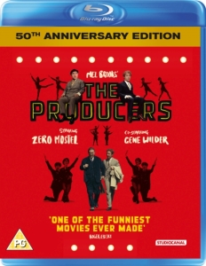 Movie - The Producers i gruppen Film / Film Blu-ray hos Bengans Skivbutik AB (5559675)