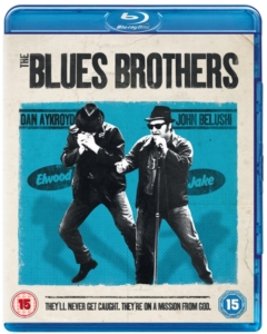 Movie - The Blues Brothers i gruppen Film / Film Blu-ray hos Bengans Skivbutik AB (5559690)