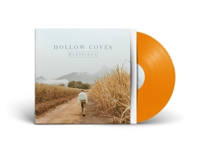 Hollow Coves - Blessings i gruppen VI TIPSER / Fredagsutgivelser / Fredag den 13:e september 2024 hos Bengans Skivbutik AB (5559701)