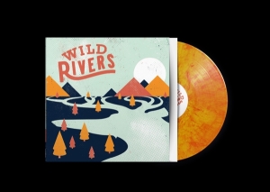 Wild Rivers - Wild Rivers i gruppen Annet /  hos Bengans Skivbutik AB (5559702)