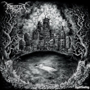 Forgotten Tomb - Nightfloating (Marbleds Vinyl Lp) i gruppen VI TIPSER / Fredagsutgivelser / Fredag den 23:e augusti hos Bengans Skivbutik AB (5559769)