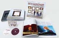 Wakeman Rick - A Gallery Of The Imagination (Lp+Cd+Dvd Box) i gruppen VI TIPSER / Fredagsutgivelser / Fredag den 30:e augusti 2024 hos Bengans Skivbutik AB (5559774)