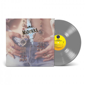 Madonna - Like A Prayer (Ltd Silver Vinyl) i gruppen VI TIPSER / Fredagsutgivelser / Fredag den 6:e september 2024 hos Bengans Skivbutik AB (5559787)