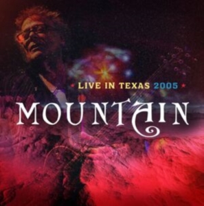 Mountain - Live In Texas 2005 i gruppen VINYL / Pop-Rock hos Bengans Skivbutik AB (5559799)