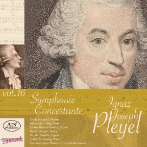 Pleyel Ignaz Joseph - Ignaz Joseph Pleyel - Symphonie Con i gruppen CD hos Bengans Skivbutik AB (5559819)